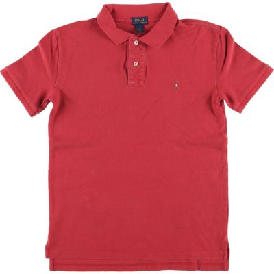 古着 ラルフローレン Ralph Lauren POLO RALPH LAUREN 半袖 ポロシャツ レディースL相当 /eaa540475 【中古】 【250501】 【Elulu/エルル】