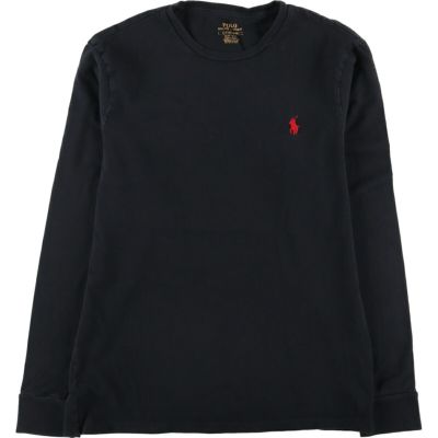 古着 ラルフローレン Ralph Lauren POLO RALPH LAUREN ロングTシャツ ロンT レディースS相当 /eaa539514 【中古】 【250501】 【ADEL/アデル】