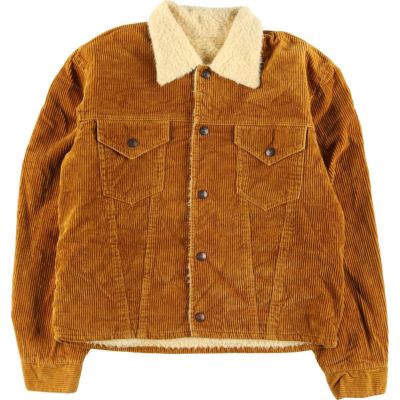 古着 60～70年代 リーバイス Levi's SLIM FIT JACKET スリムフィット