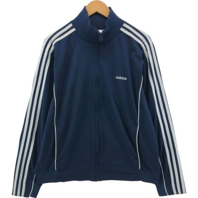 古着 00年代 アディダス adidas ジャージ トラックジャケット メンズL相当 /eaa544582 【中古】 【250502】
