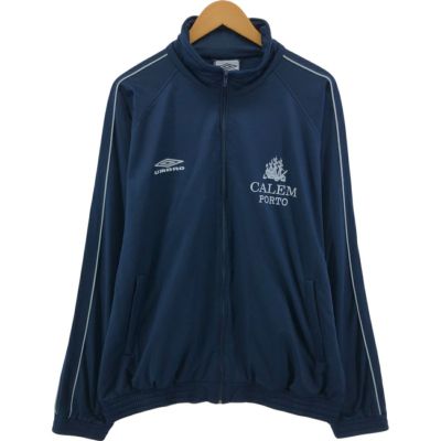古着 アンブロ UMBRO ジャージ トラックジャケット メンズM相当