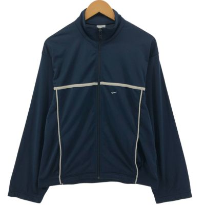 古着 90年代 ナイキ NIKE FCバルセロナ ジャージ トラック