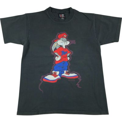 古着 90年代 LOONEY TUNES ルーニーテューンズ キャラクター