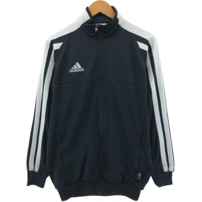 希少色 adidas CLIMALITE トラックジャケット セットアップ L 超美品adidasアディダス キッズ トラックジャケット
