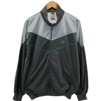 古着 80年代 プーマ PUMA BUNDESWEHR 西ドイツ軍 パイルジャージ