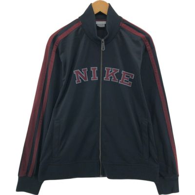 NIKE - 古着 ナイキ NIKE TEAM ジャージ トラックジャケット