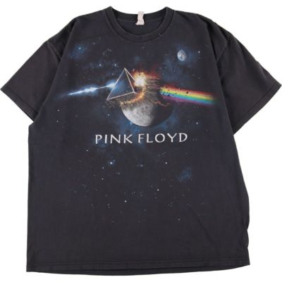 古着 PINK FLOYD ピンクフロイド バンドTシャツ バンT メンズL