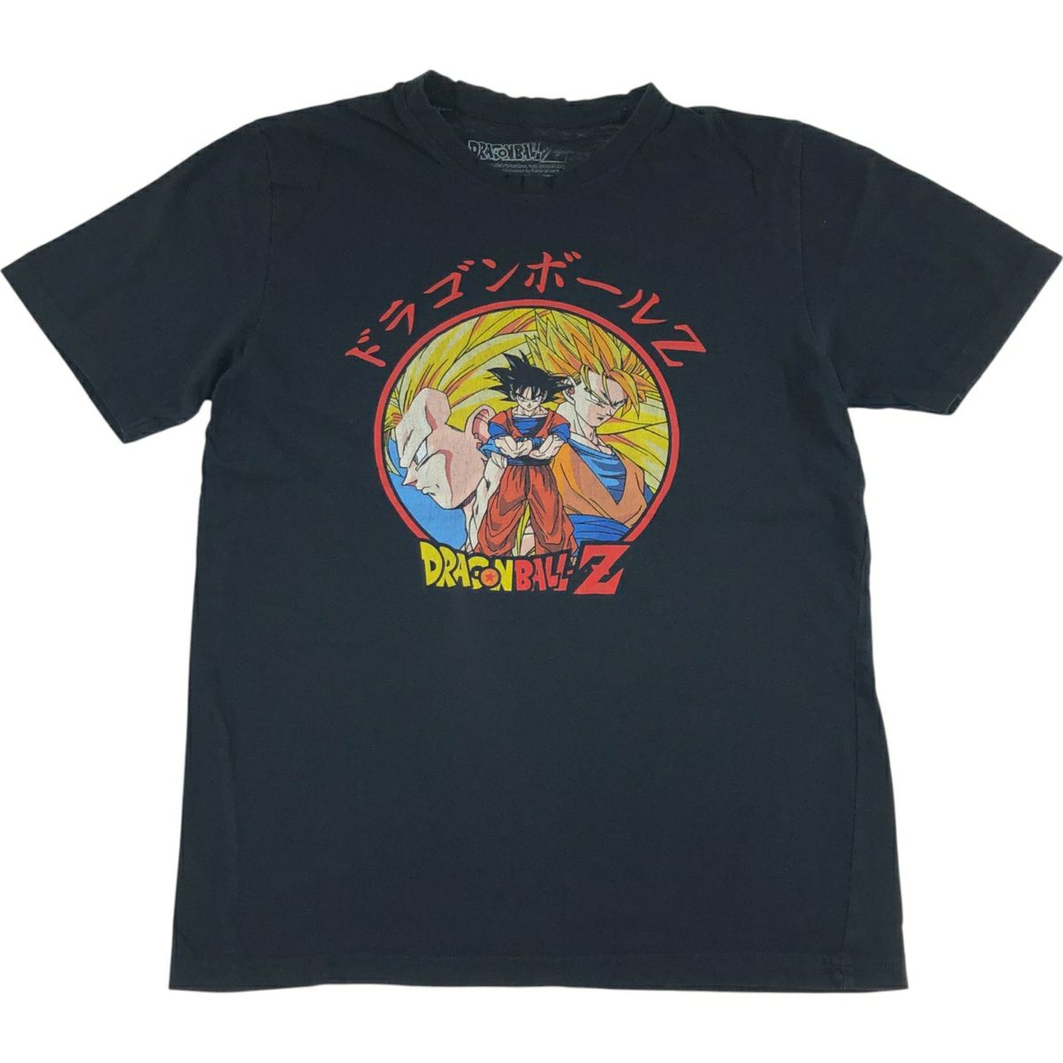 古着 DORAGONBALL Z ドラゴンボールZ ブルマ アニメ キャラクター