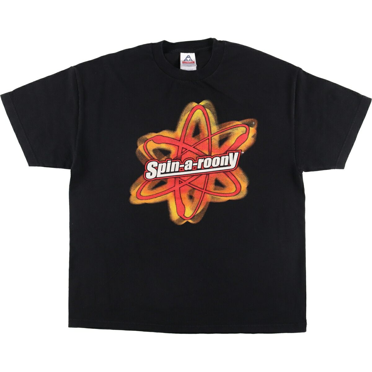 古着 90年代 アルスタイル ALSTYLE メッセージプリントTシャツ 古着 90年代 アルスタイル ALSTYLE メッセージプリントTシャツ