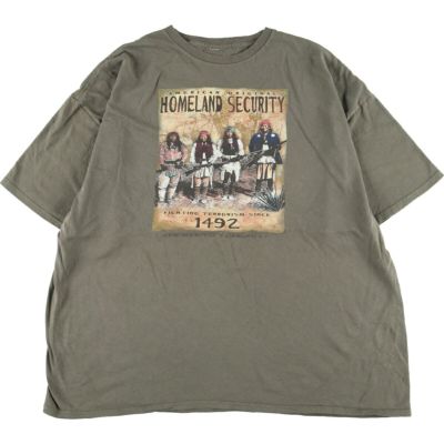 90年代 プラネットハリウッド PLANET HOLLYWOOD ATLANTIC CITY アドバタイジングTシャツ USA製 メンズXXL ヴィンテージ /eaa344462