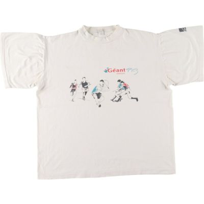 古着 90年代 スポーツTシャツ メンズL ヴィンテージ /eaa443397 【中古】 【240516】 【SS2409_30%】