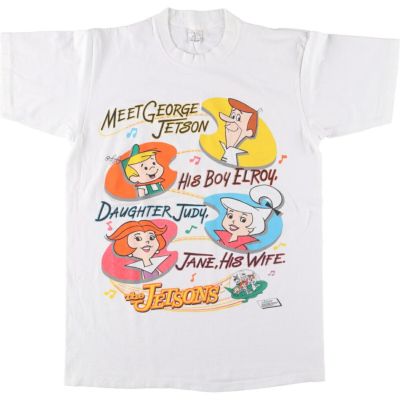 The Simpsons シンプソンズ キャラクタープリントTシャツ メンズ