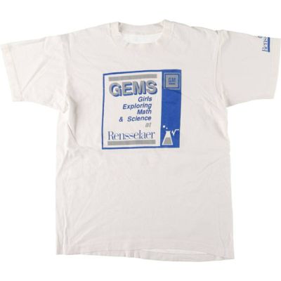 古着 プリントTシャツ メンズM相当 /eaa542400 【中古】 【250502】