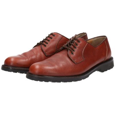 古着 ITALIAN PREMIER BY NORDSTROM プレーントゥシューズ イタリア製 10D メンズ28.0cm /saa011814 【中古】 【240514】 ss2503_30