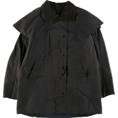 古着 バブアー Barbour BACK HOUSE バックハウス ワックスコットン オイルドジャケット メンズM相当 /eaa496654 【中古】 【241030】 【K2411】 ss2503_30