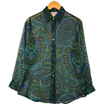 古着 半袖 カレッジスウェットシャツ トレーナー レディースS