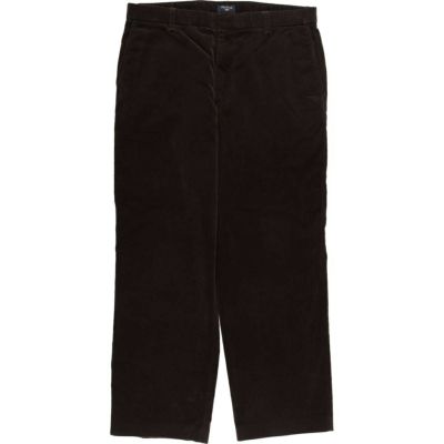 美品00s DOCKERS ツータックスラックス ヴィスコースコットン ブラック 美品00s DOCKERS ツータックスラックス ヴィスコースコットン