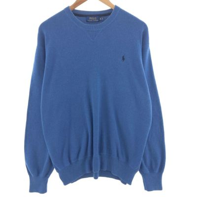 古着 ラルフローレン Ralph Lauren POLO RALPH LAUREN コットンニットセーター メンズXXL相当 /eaa391252 【中古】 【241030】 ss2503_30