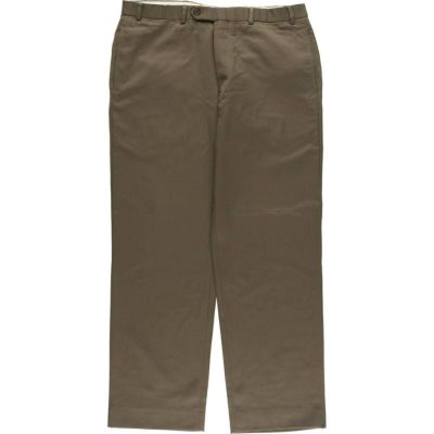 ブルックスブラザーズ スラックス　W35 リネン　麻 楽天市場】Brooks Brothers 2タック 100% アイリッシュ リネン