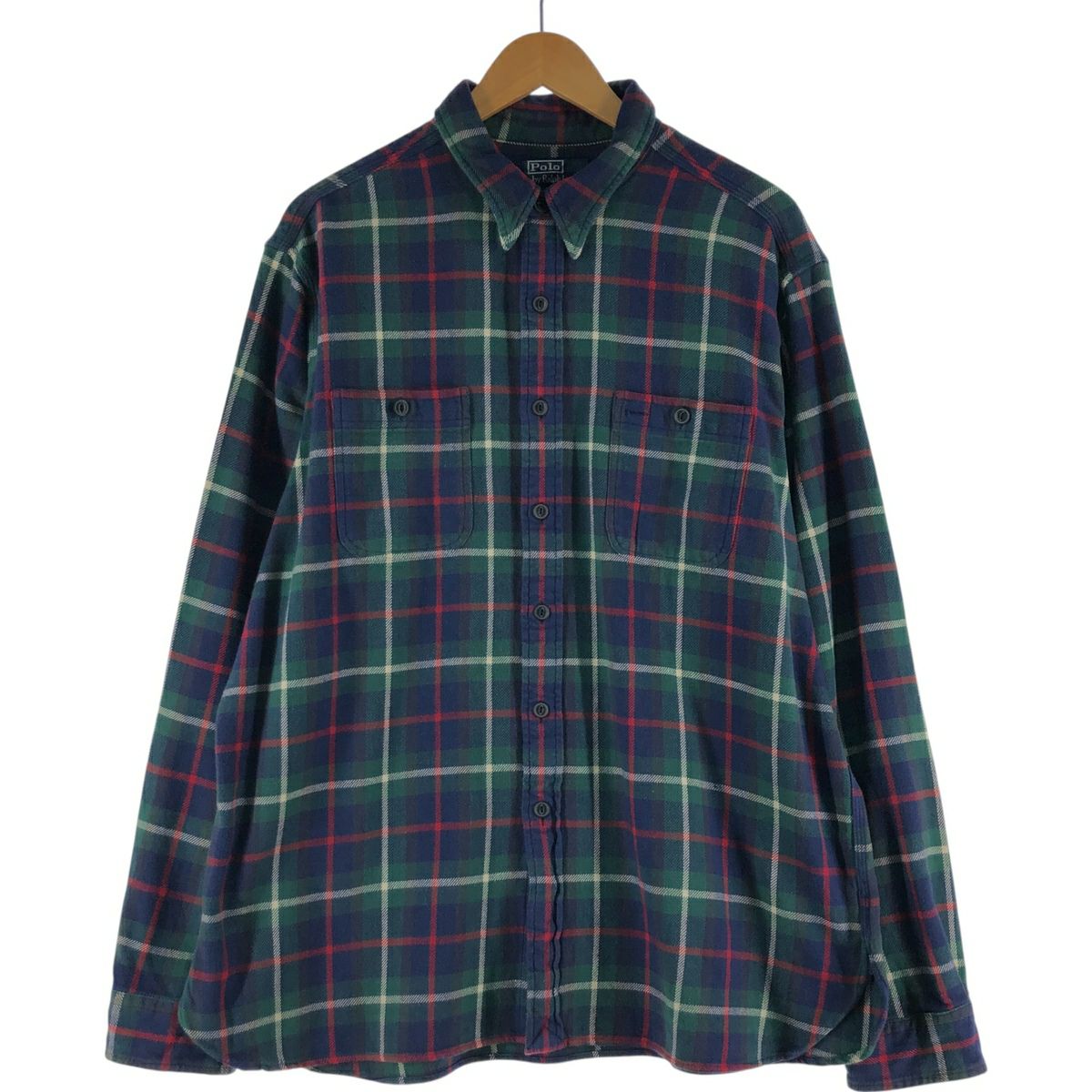 古着 ラルフローレン Ralph Lauren POLO by Ralph Lauren WHITFIELD