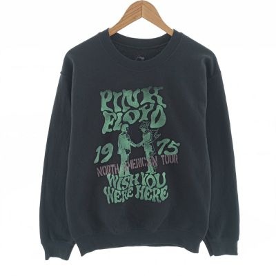 古着 PINK FLOYD ピンクフロイド バンド スウェットシャツ