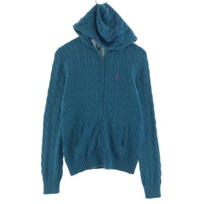 古着 ラルフローレン Ralph Lauren RALPH LAUREN SPORT ケーブル