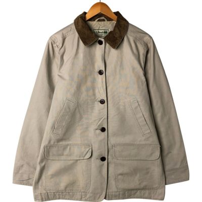 古着 エディーバウアー Eddie Bauer パーカー ナイロンベスト