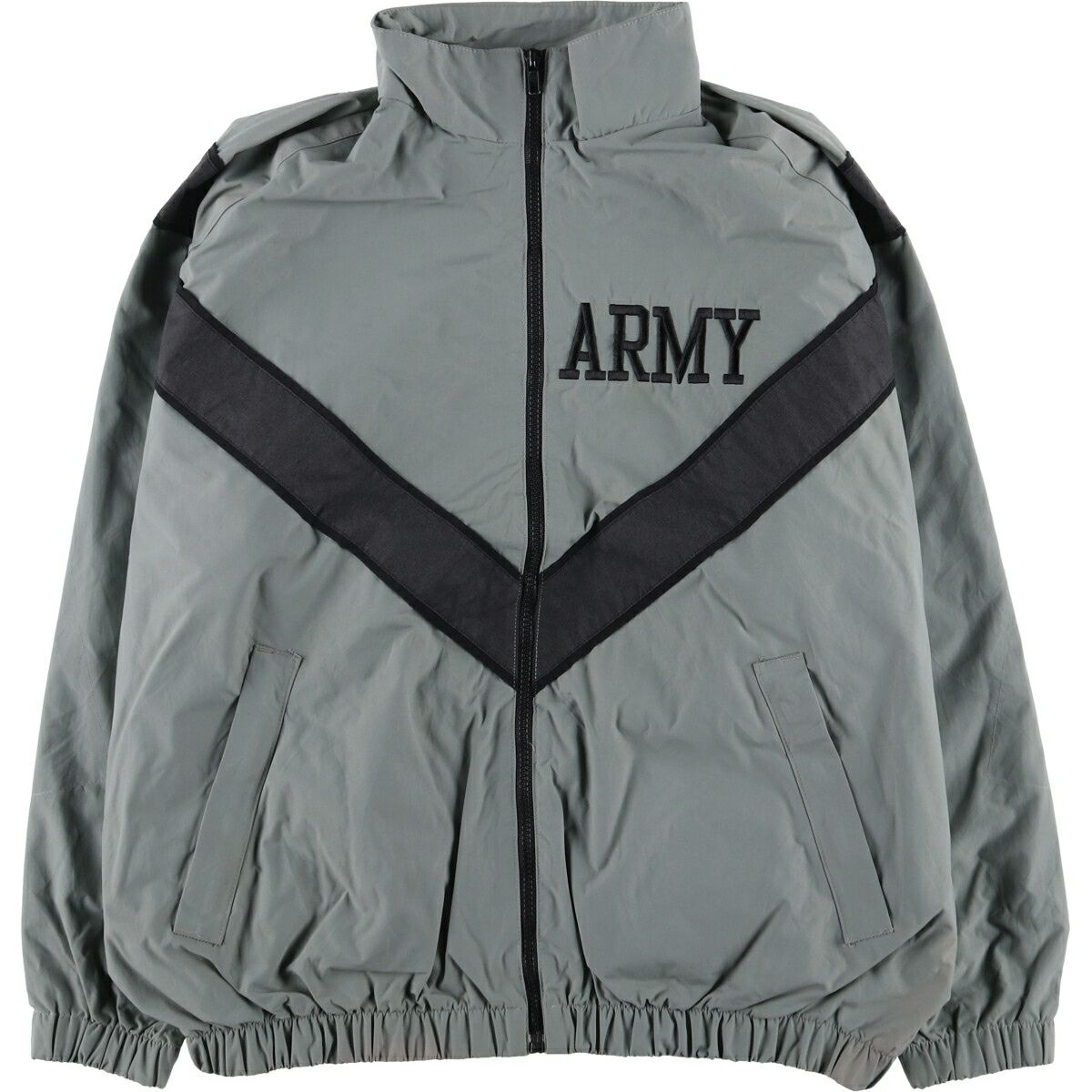 古着 90年代 米軍実品 U.S.ARMY ナイロンジャケット USA製 MEDIUM