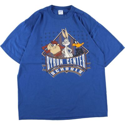 古着 90年代 WCW TASMANIAN DEVIL タズマニアンデビル キャラクター