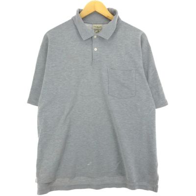 古着 00年代 エルエルビーン L.L.Bean 半袖 ポロシャツ メンズL /eaa447766 【中古】 【240517】 【SS2409_30%】