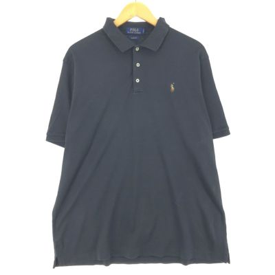 古着 ラルフローレン Ralph Lauren POLO RALPH LAUREN 半袖 ポロシャツ 