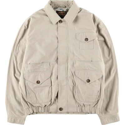 古着 80～90年代 エディーバウアー Eddie Bauer 黒タグ ハンティング