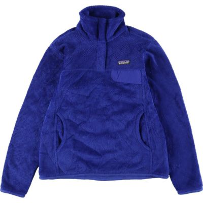 古着 16年製 パタゴニア Patagonia リツールスナップT 25442FA16 フリースプルオーバー レディースM /eaa302490  【中古】 【221222】 【エルル】 【SS2312】 | 古着屋JAM（ジャム）