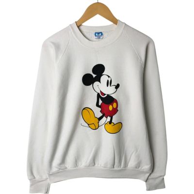 古着 80年代 ディズニー Disney MICKEY MOUSE ミッキーマウス