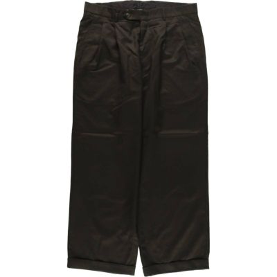 古着 クリスチャンディオール Christian Dior MONSIEUR ツータック