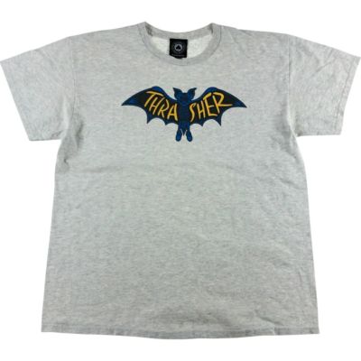 古着 スラッシャー THRASHER サーフ スケートTシャツ メンズL相当 /eaa543300 【中古】 【250503】