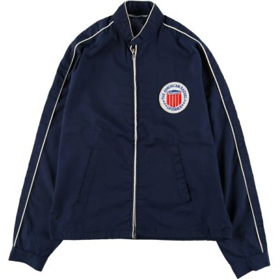 古着 90年代 Scully スエードレザージャケット メンズL相当