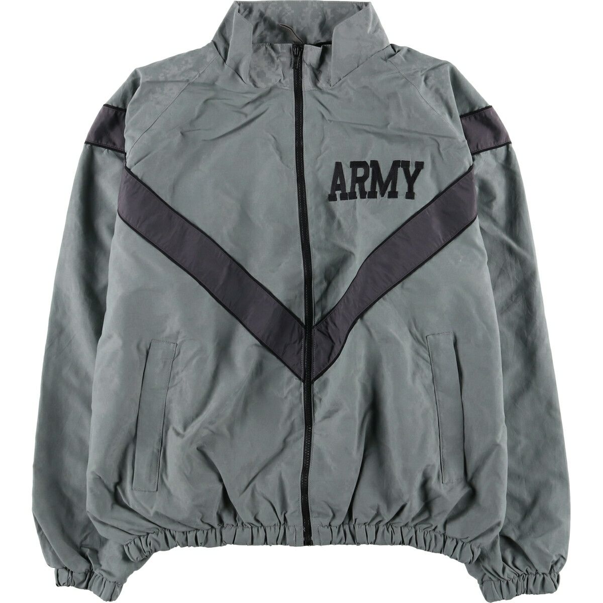 古着 00年代 米軍実品 U.S.ARMY IPFU トレーニングジャケット ACU