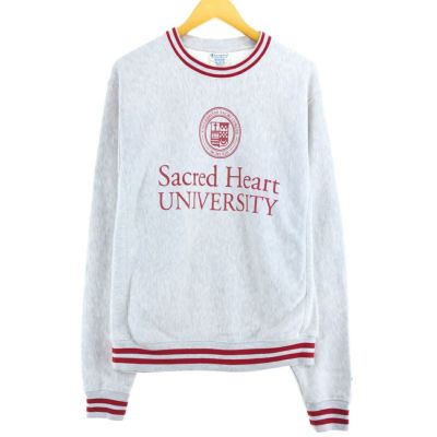 古着 チャンピオン Champion REVERSE WEAVE リバースウィーブ カレッジスウェットシャツ トレーナー メンズM相当 /eaa489016 【中古】 【241101】