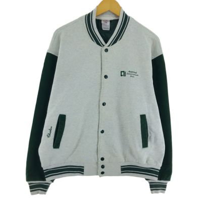 古着 90年代 フルーツオブザルーム FRUIT OF THE LOOM スウェットブルゾン メンズXL相当 ヴィンテージ /eaa490390 【中古】 【241101】 ss2503_30