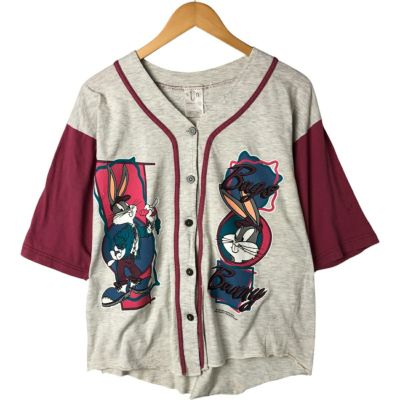 古着 90年代 SUN SPORTSWEAR LOONEY TUNES ルーニーテューンズ