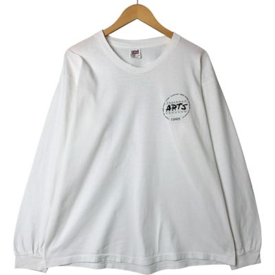 古着 90年代 アンビル Anvil ロングTシャツ ロンT USA製 メンズL相当 ヴィンテージ /eaa542165 【中古】 【250503】 【NL2503】