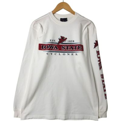 古着 80年代 アルテックス ARTEX カレッジ 七分袖 ロングTシャツ
