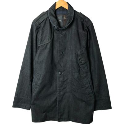 古着 ジースターロゥ G-STAR RAW ウインドブレーカー レディース
