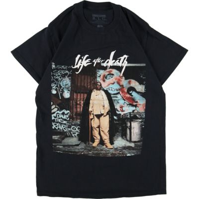 古着 THE NOTORIOUS B.I.G. ノトーリアスBIG ラップT バンドTシャツ