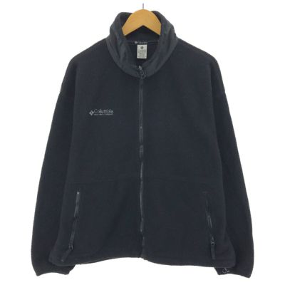 古着 90年代 コロンビア Columbia フリースジャケット USA製