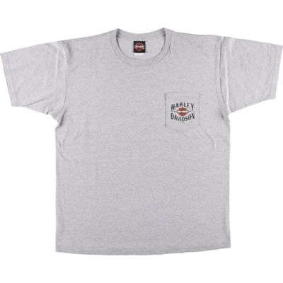 古着 90年代 HOLOUBEK Harley-Davidson ハーレーダビッドソン 鷲