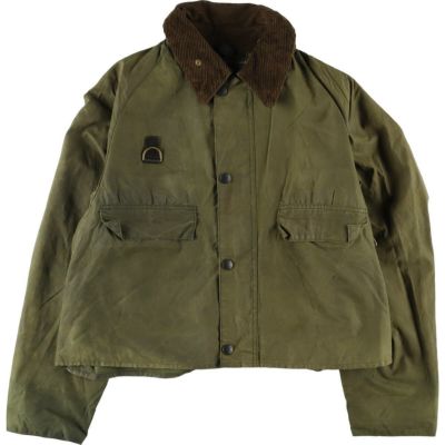 Barbour バブアー　90s スペイジャケット　状態◎ 90's】Vintage Barbour 
