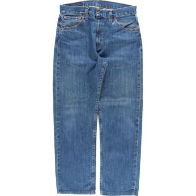 古着 リーバイス Levi's 550 RELAXED FIT テーパードジーンズ デニム