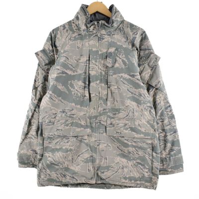 古着 16年製 米軍実品 ABU デジタルタイガーカモ GORE-TEX ゴアテック